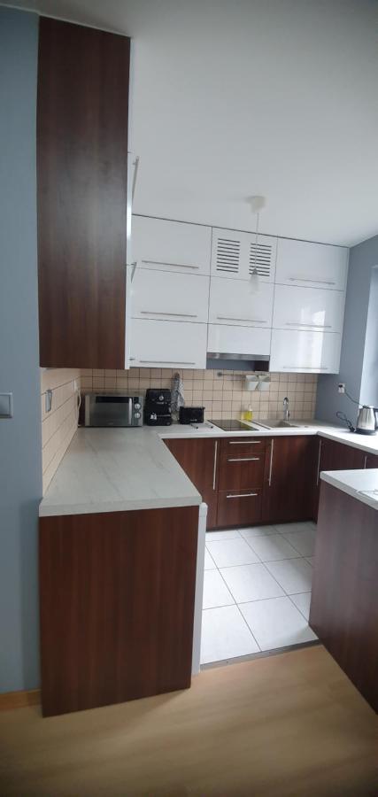 Modern Apartament Krakow Apartment Ngoại thất bức ảnh