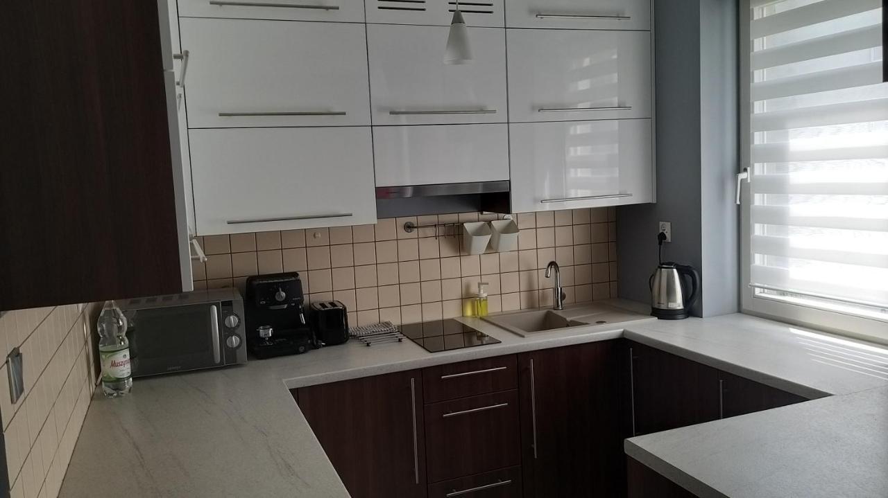 Modern Apartament Krakow Apartment Ngoại thất bức ảnh