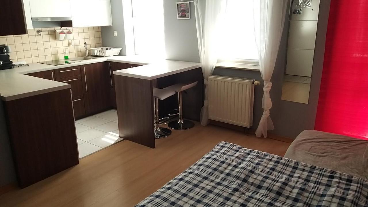 Modern Apartament Krakow Apartment Ngoại thất bức ảnh